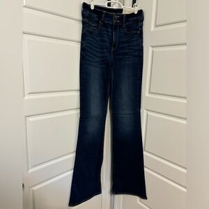 American Eagle Hi-Rise Artist Flare Jeans